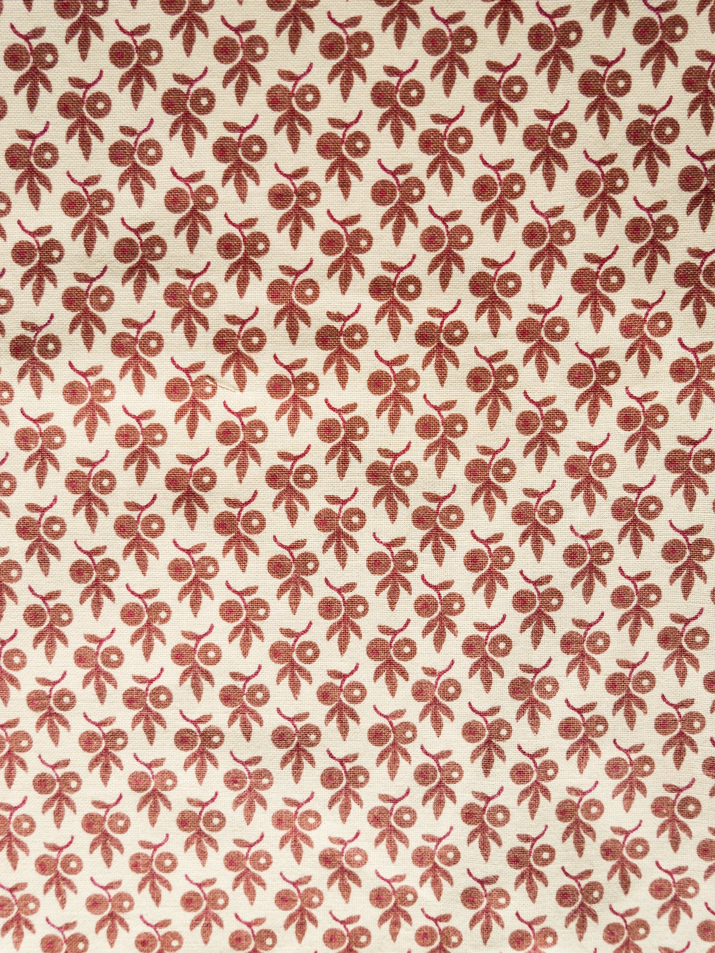 REMNANT: Vintage 1970s ‘Winberry’ by Laura Ashley Cotton