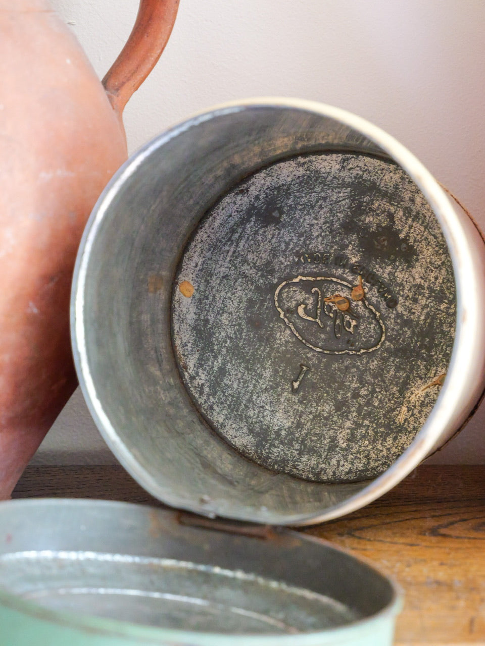 Vintage ‘Tea’ Canister