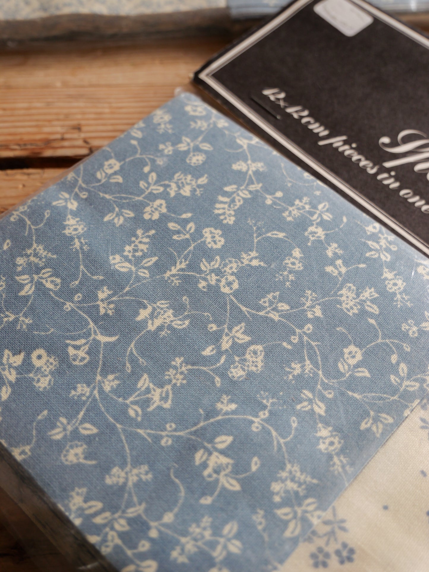 Vintage Laura Ashley ‘Special Patchwork’ Pack