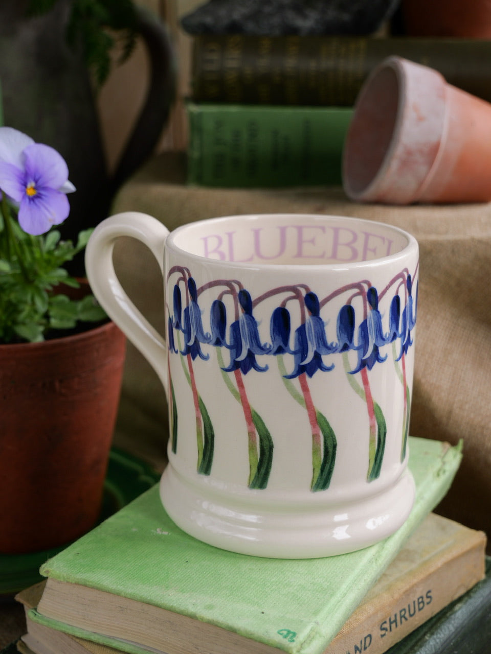 Emma Bridgewater Mug - ‘Bluebells’