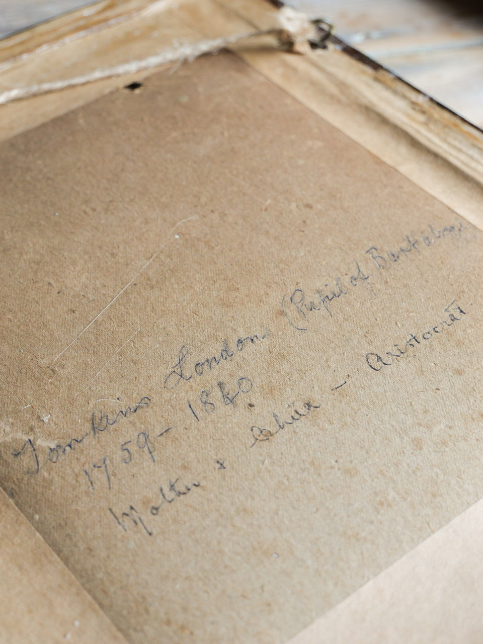 Set of two etchings by Peltro William Tomkins (1759-1840)