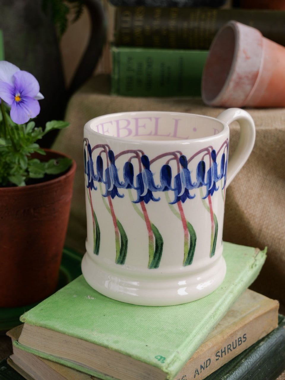 Emma Bridgewater Mug - ‘Bluebells’