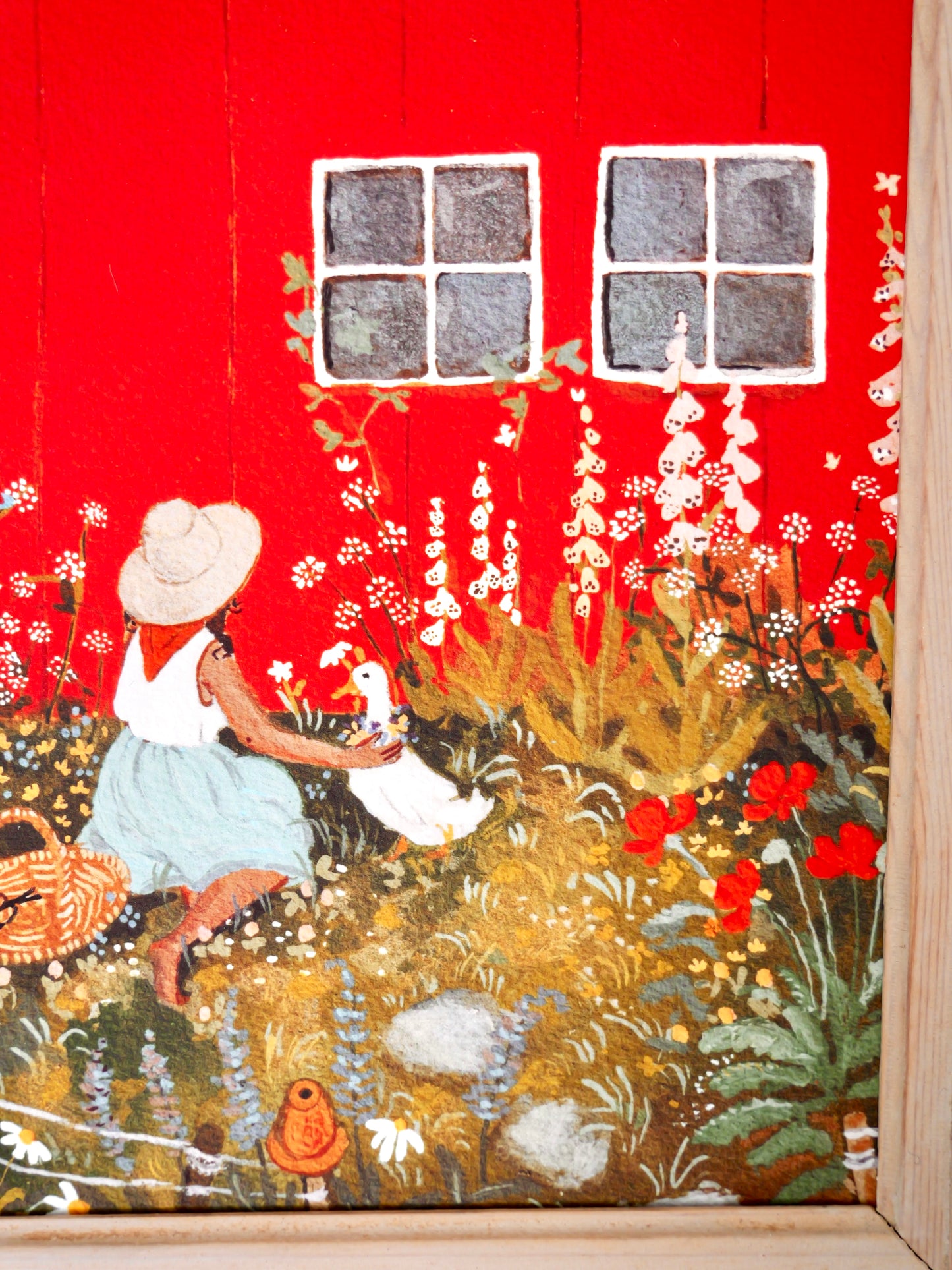 ‘Lost in June’ - Print by Loré Pemberton