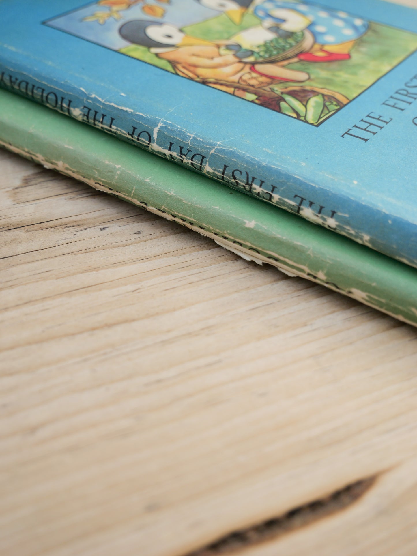 Pair of Early Ladybird Books by A J Macgregor