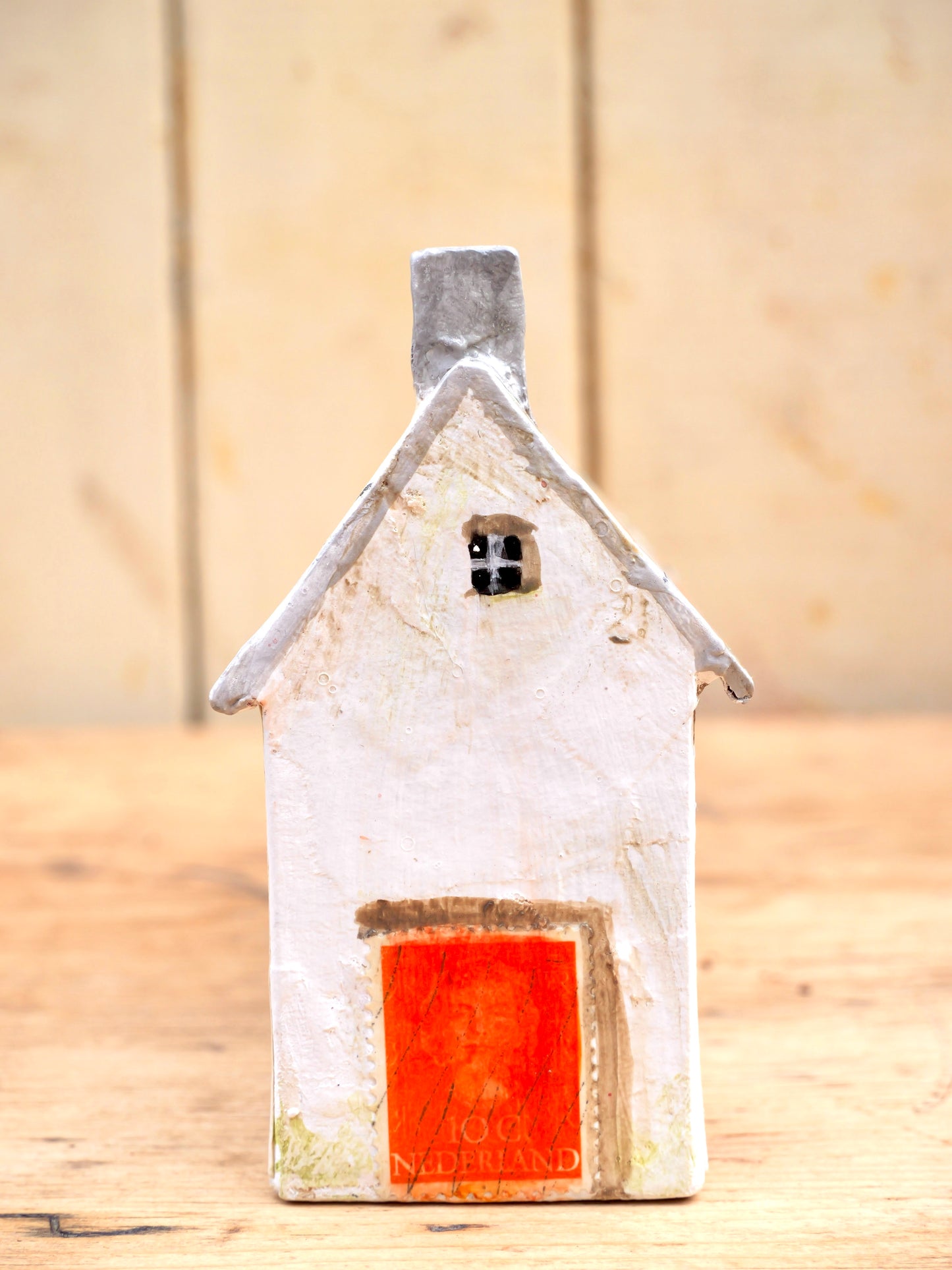 ‘Daisy Cottage’ - Handmade house by Linda O’Kane