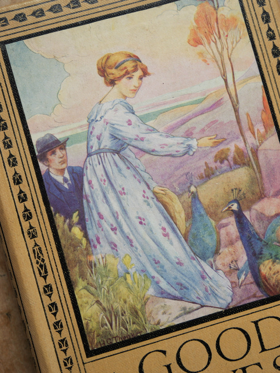 Antique copy of Good Wives