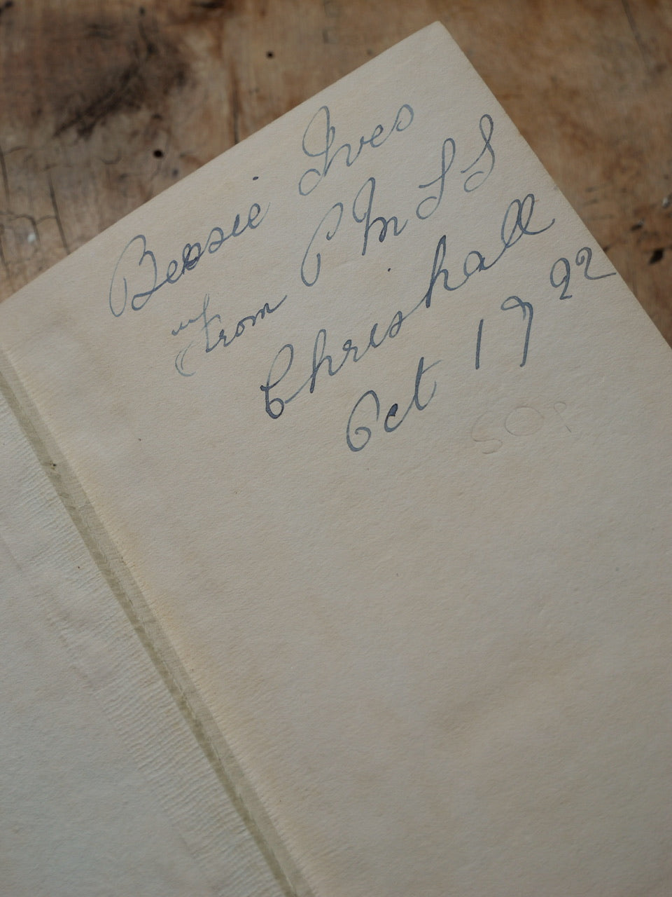 Antique copy of Good Wives