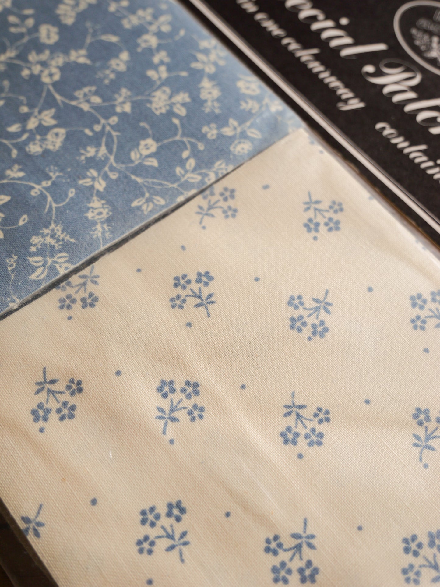 Vintage Laura Ashley ‘Special Patchwork’ Pack