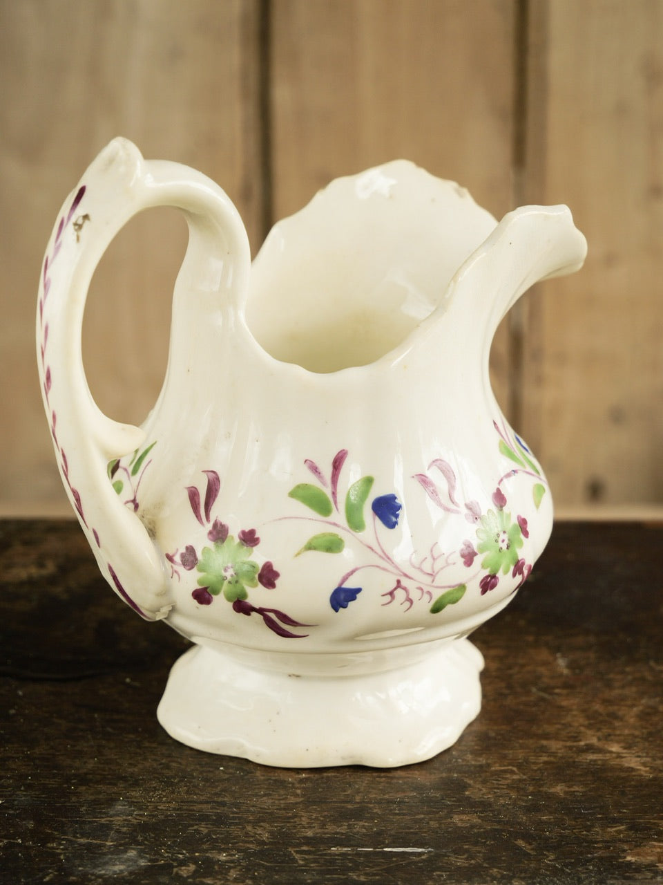 Small 19th Century Posy Jug