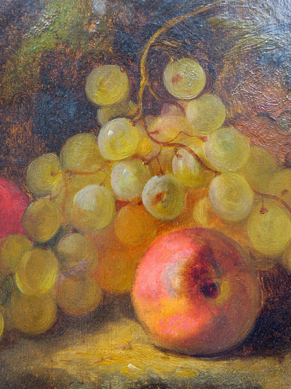 Victorian Still Life Oil Painting