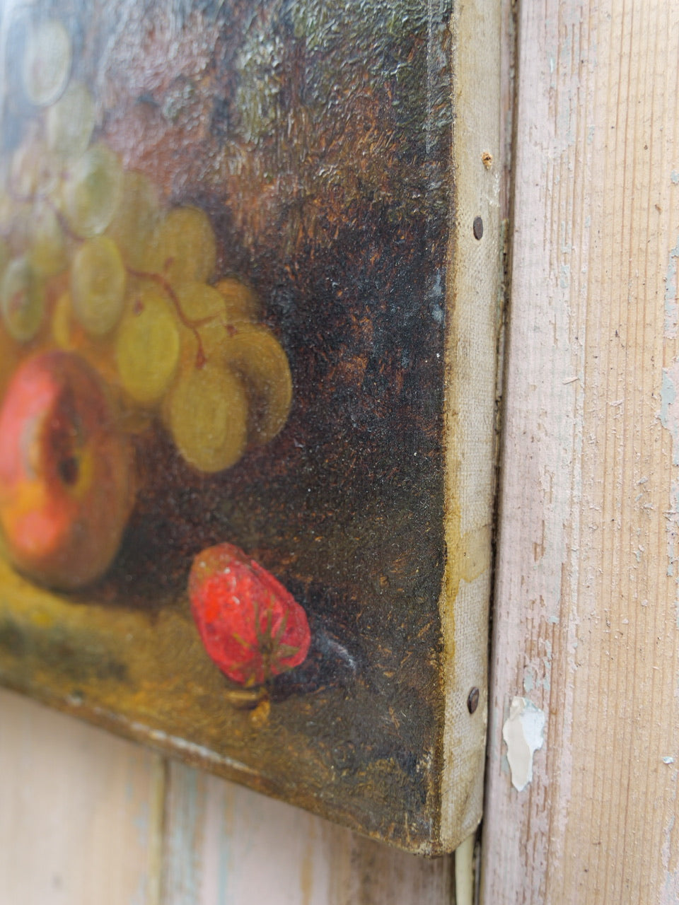 Victorian Still Life Oil Painting