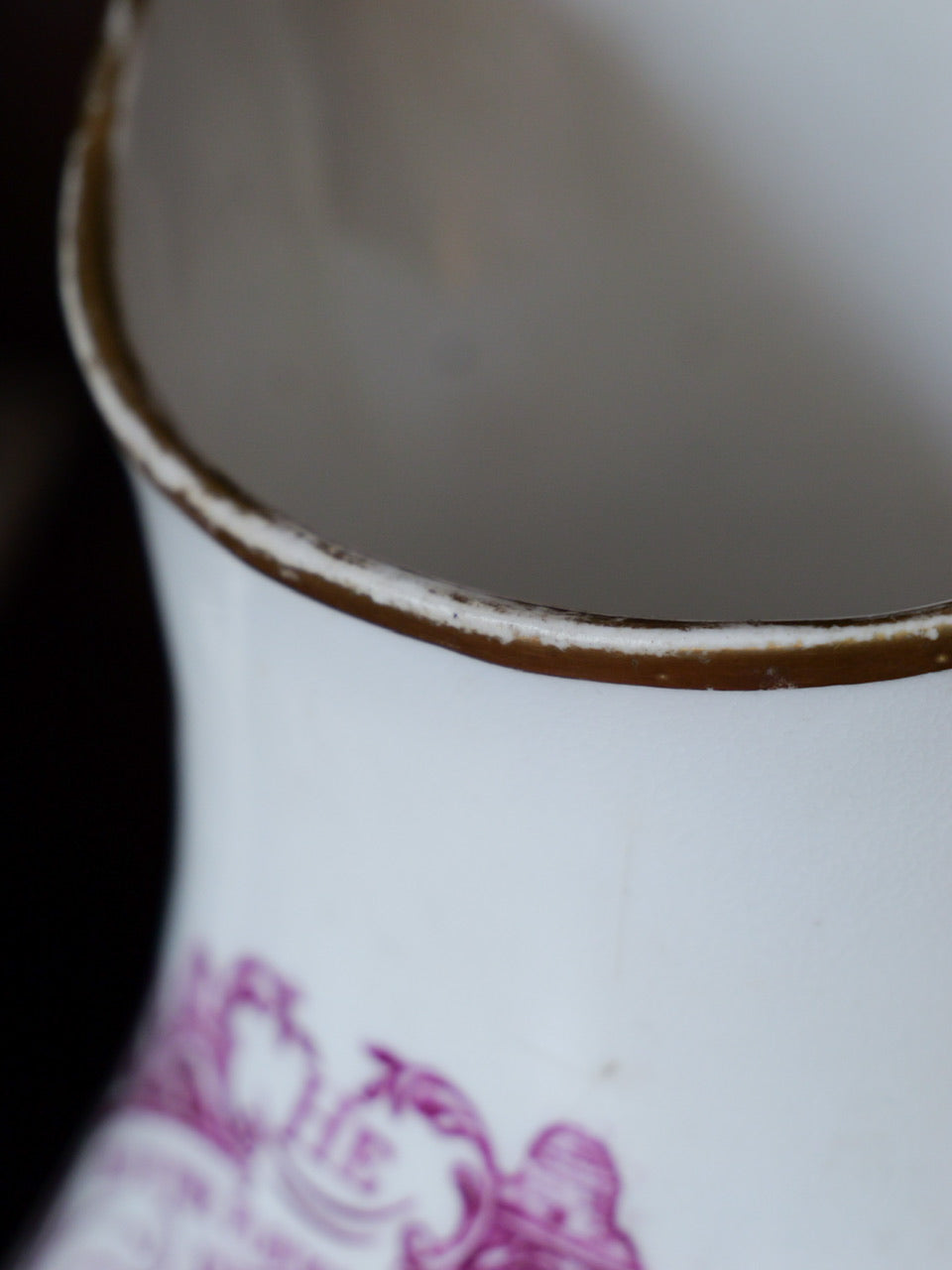 Antique ‘Farmer’s Arms’ Jug