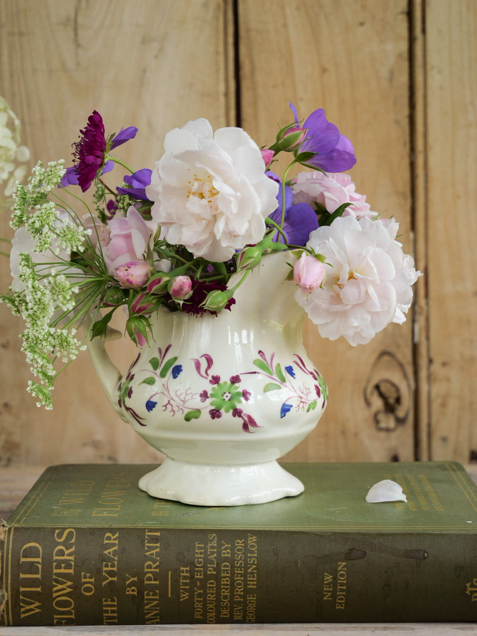 Small 19th Century Posy Jug