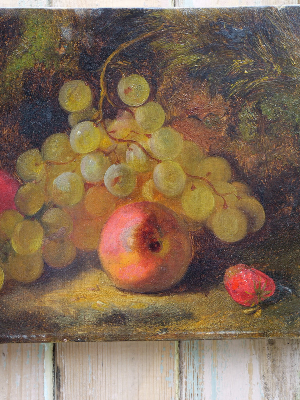 Victorian Still Life Oil Painting
