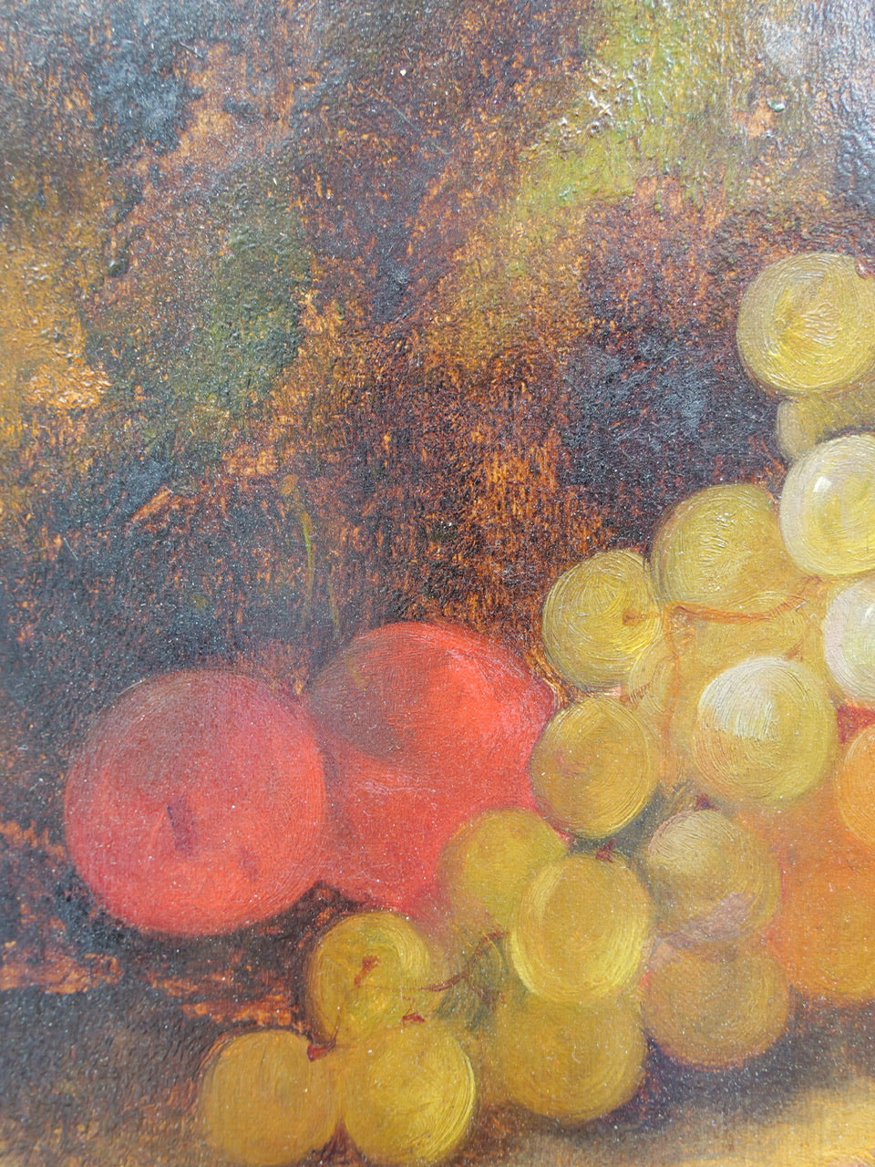 Victorian Still Life Oil Painting