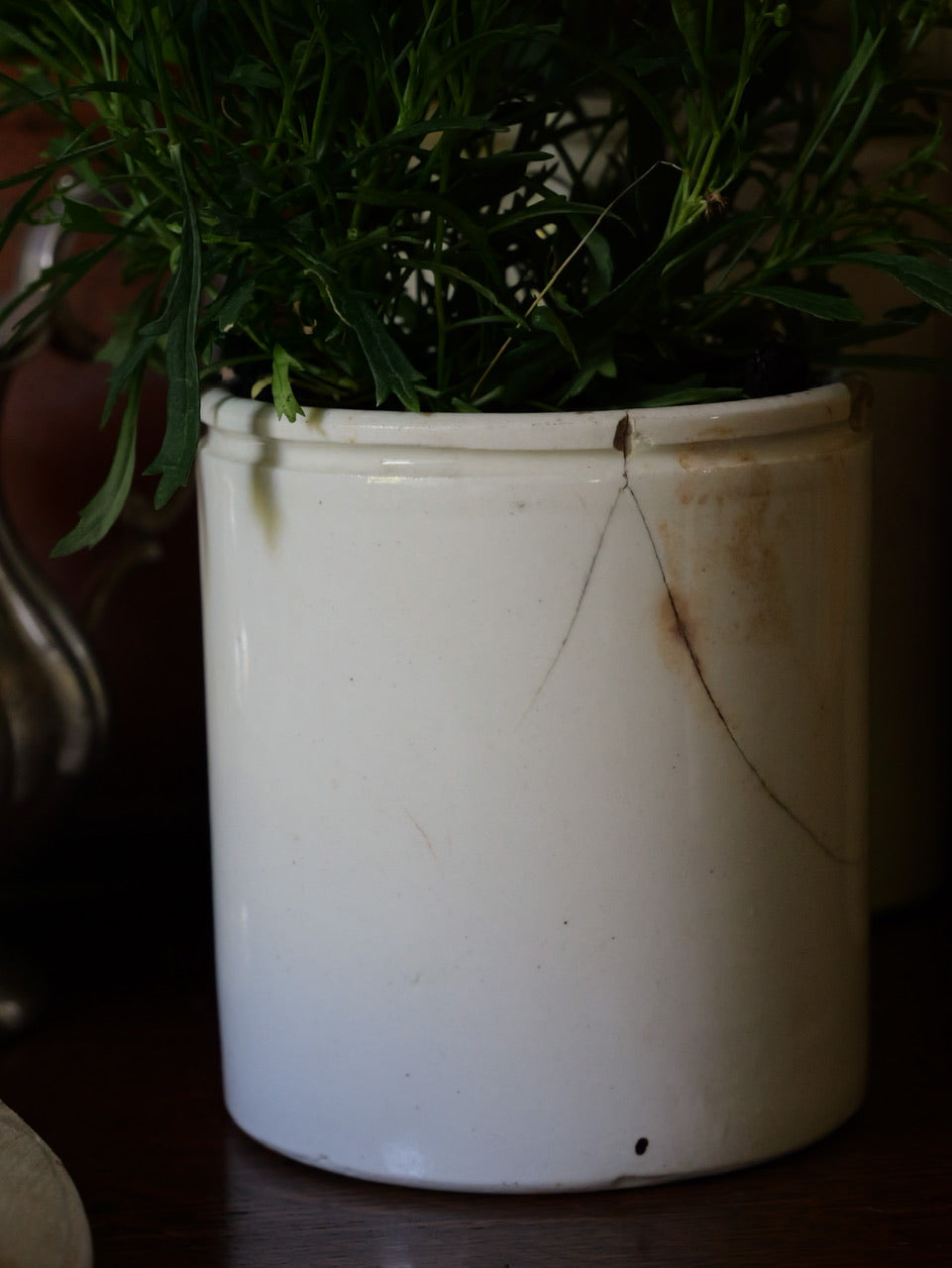 Antique James Keiller & Sons Marmalade Pot
