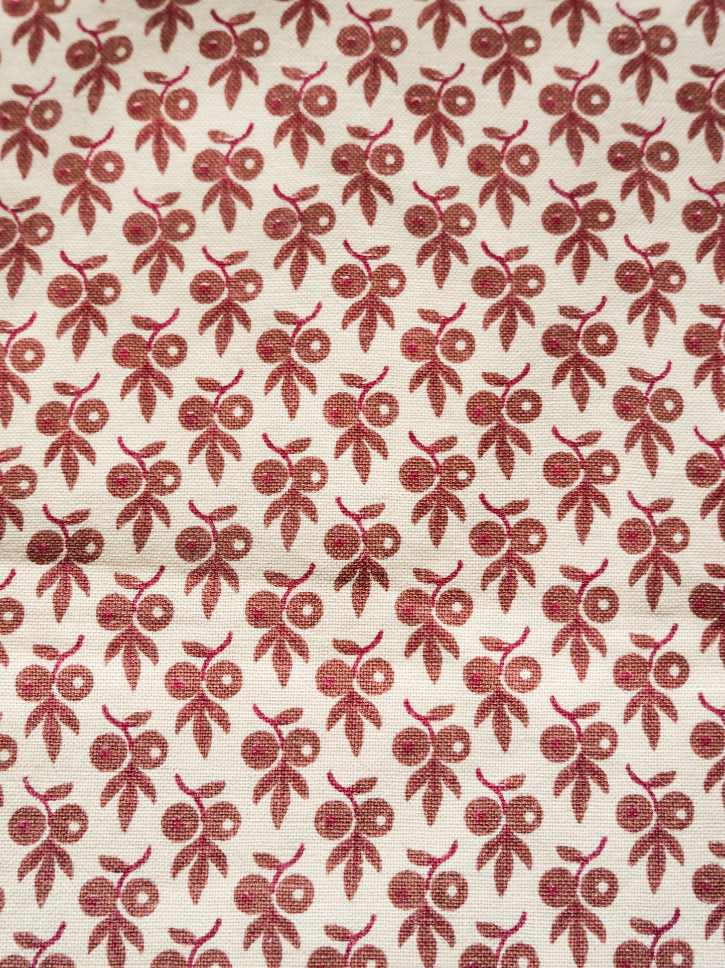 REMNANT: Vintage 1970s ‘Winberry’ by Laura Ashley Cotton