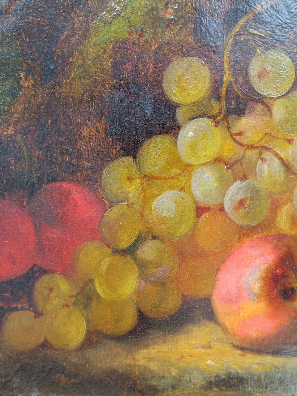 Victorian Still Life Oil Painting