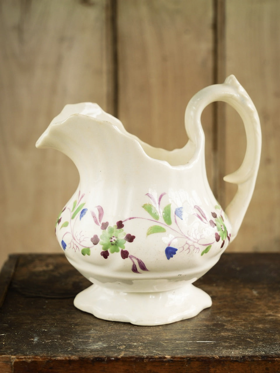 Small 19th Century Posy Jug