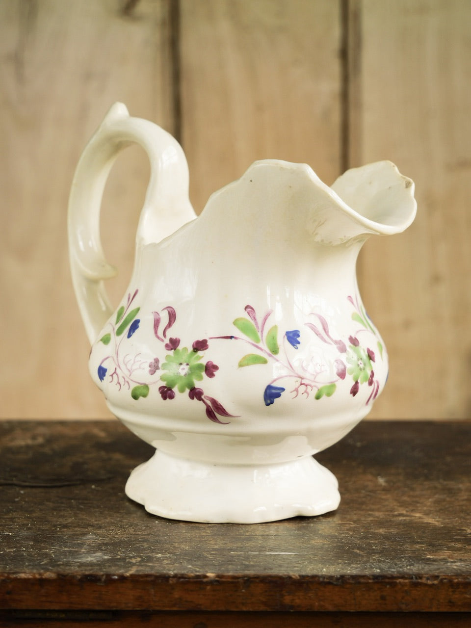 Small 19th Century Posy Jug