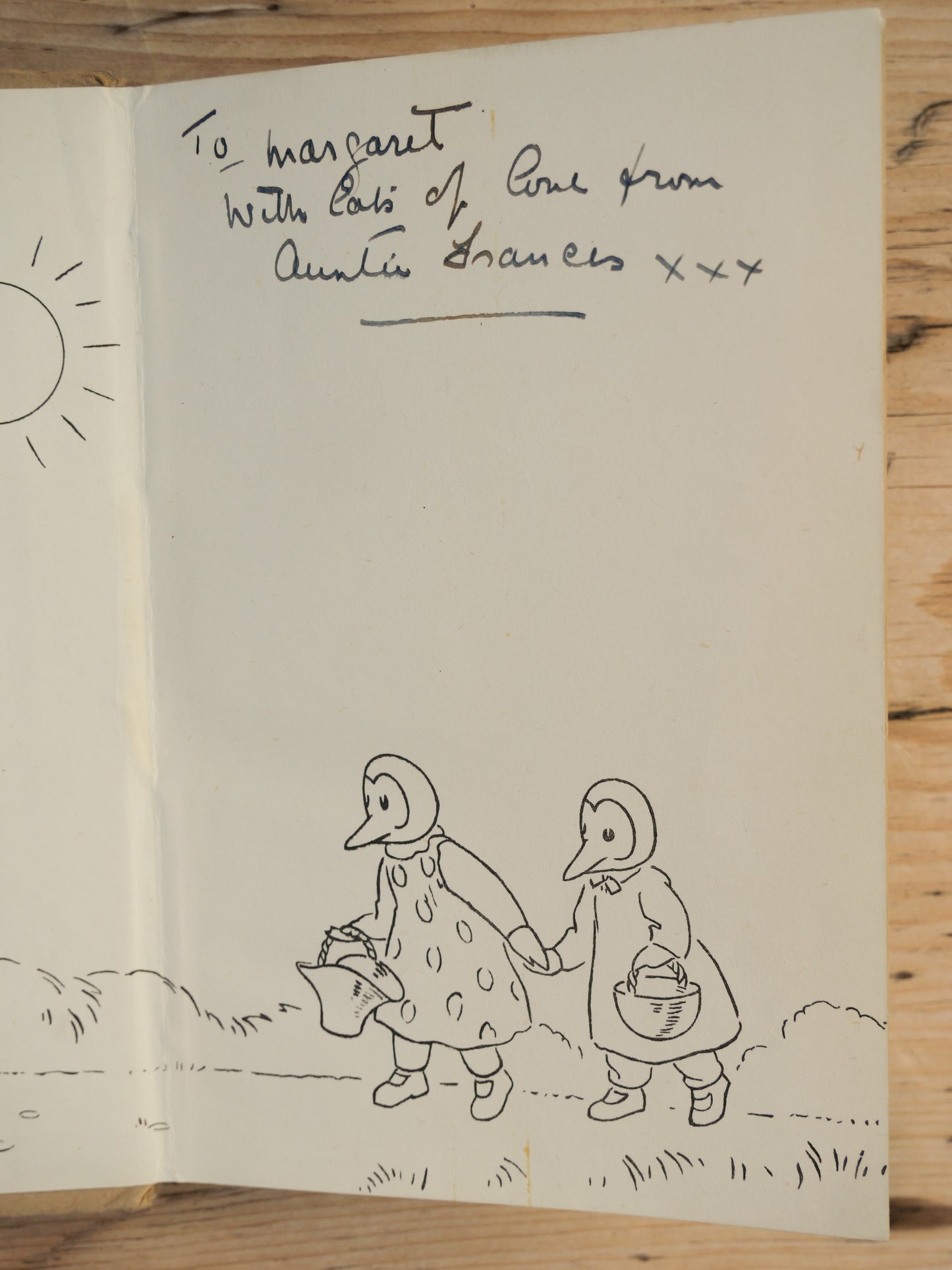 Pair of Early Ladybird Books by A J Macgregor
