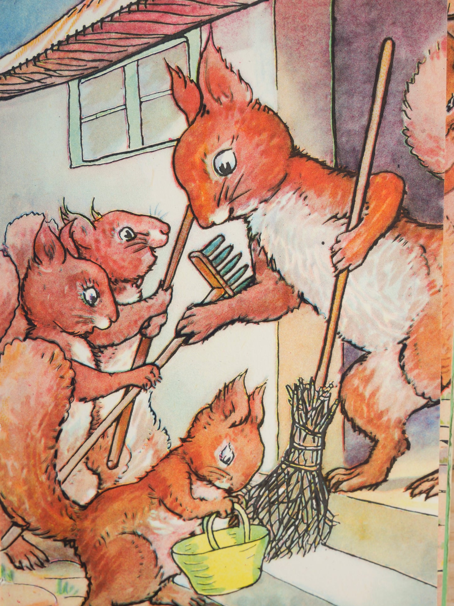 Pair of Early Ladybird Books by A J Macgregor