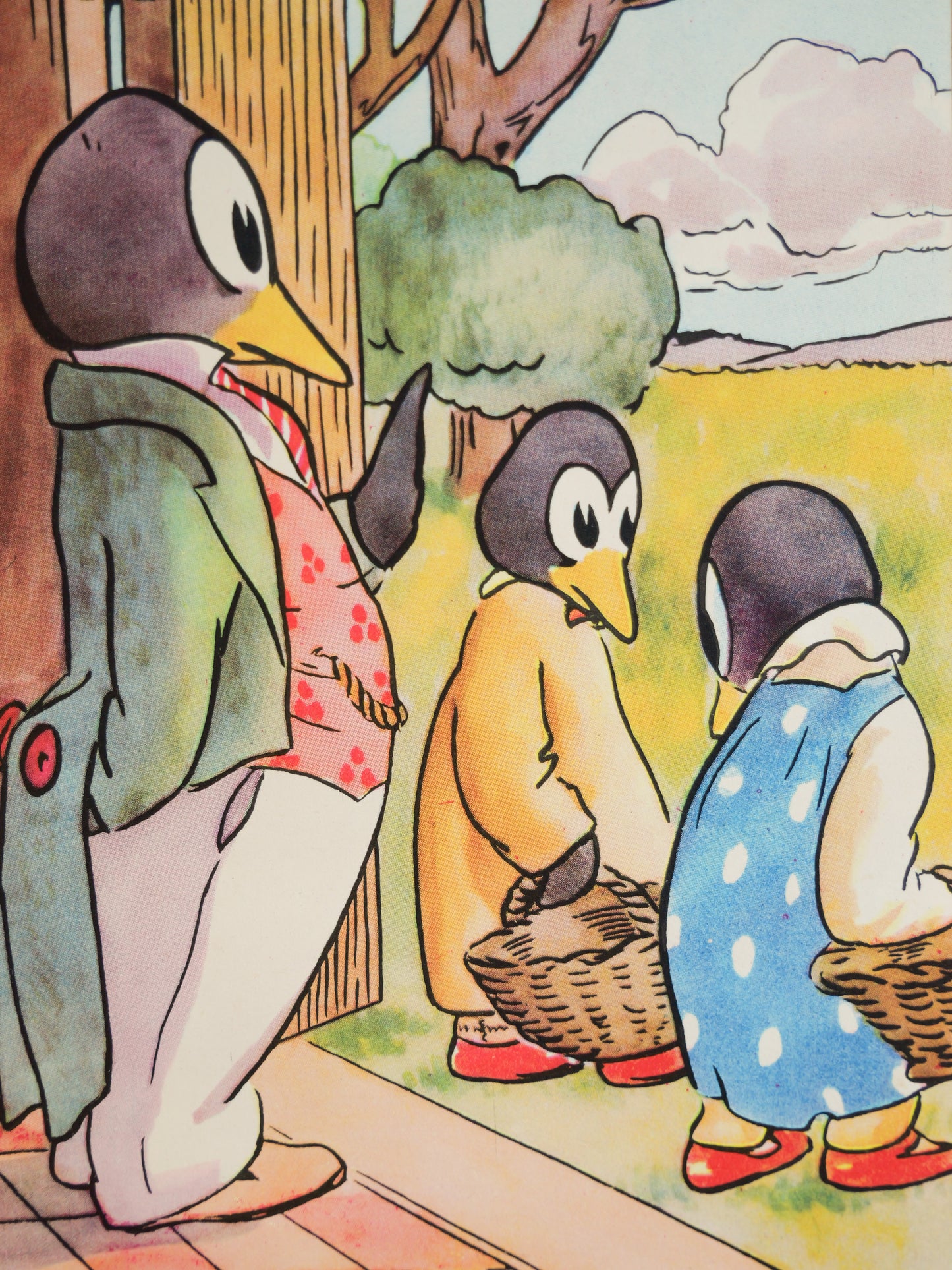 Pair of Early Ladybird Books by A J Macgregor