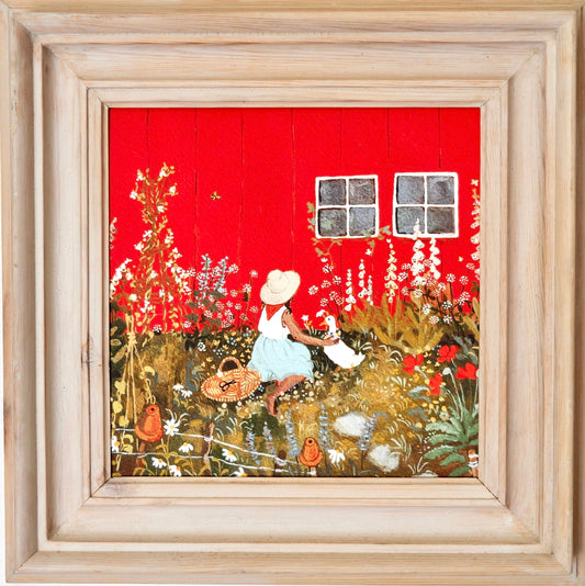 ‘Lost in June’ - Print by Loré Pemberton